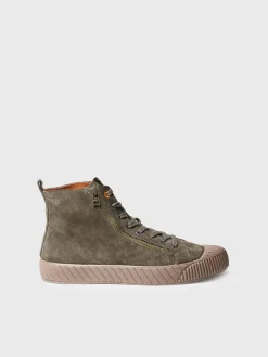 GERI-SY - Men's Ankle boot in Suede