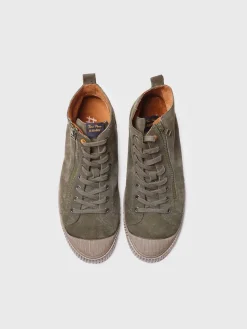 GERI-SY - Men's Ankle boot in Suede