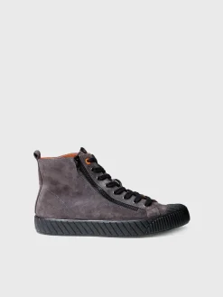 GERI-SY - Men's Ankle boot in Suede