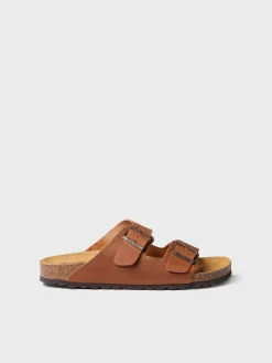 GER-PE - Men's sandal with buckle
