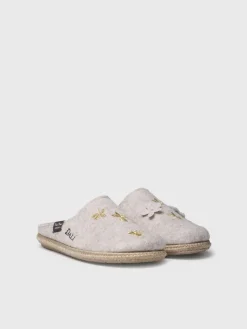 GESSAMI - Women's slippers inspired by Salvador Dalí's work