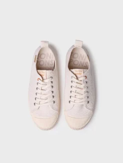 GILDA-RB - Women's low-top trainers in recycled fabric