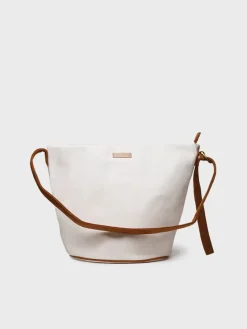 GOA - Women's cotton bag with adjustable strap