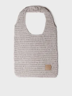 GOIA - Vegan women's crochet bag