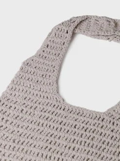 GOIA - Vegan women's crochet bag