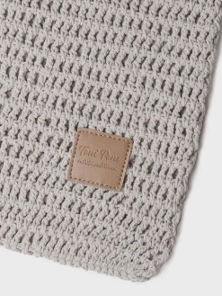 GOIA - Vegan women's crochet bag