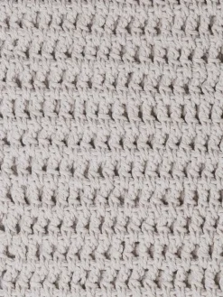 GOIA - Vegan women's crochet bag