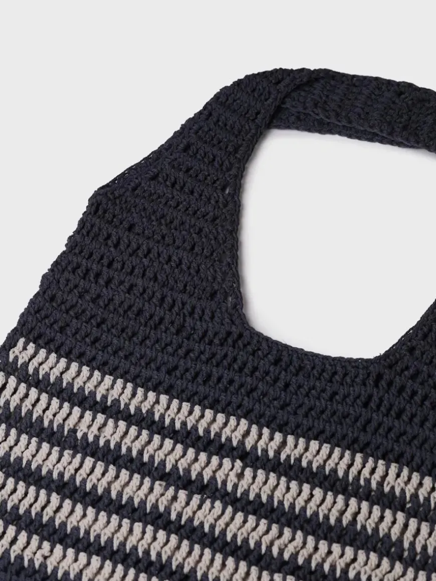 GOIA - Vegan women's crochet bag
