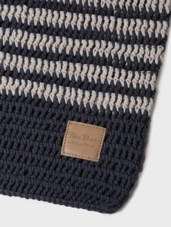 GOIA - Vegan women's crochet bag