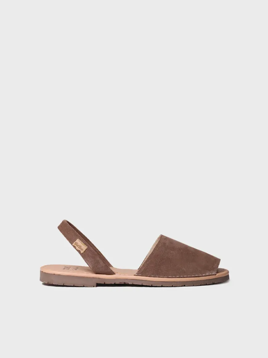GRAU-QT - Men's split leather men's sandal