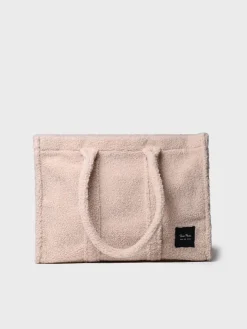GWEN - Bolso shopper de mujer tipo borrego | GWEN