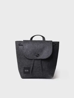 HARPER - Felt backpack