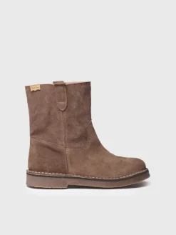 IRUN-SY - Women's leather ankle boot