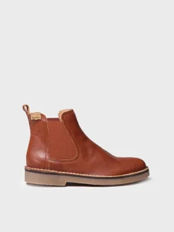 ISA-PO - Women's leather Ankle boot