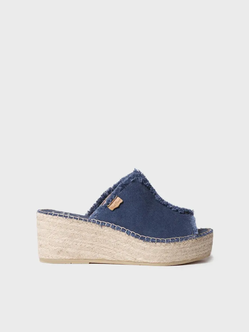 ITACA - Slingback women's espadrilles