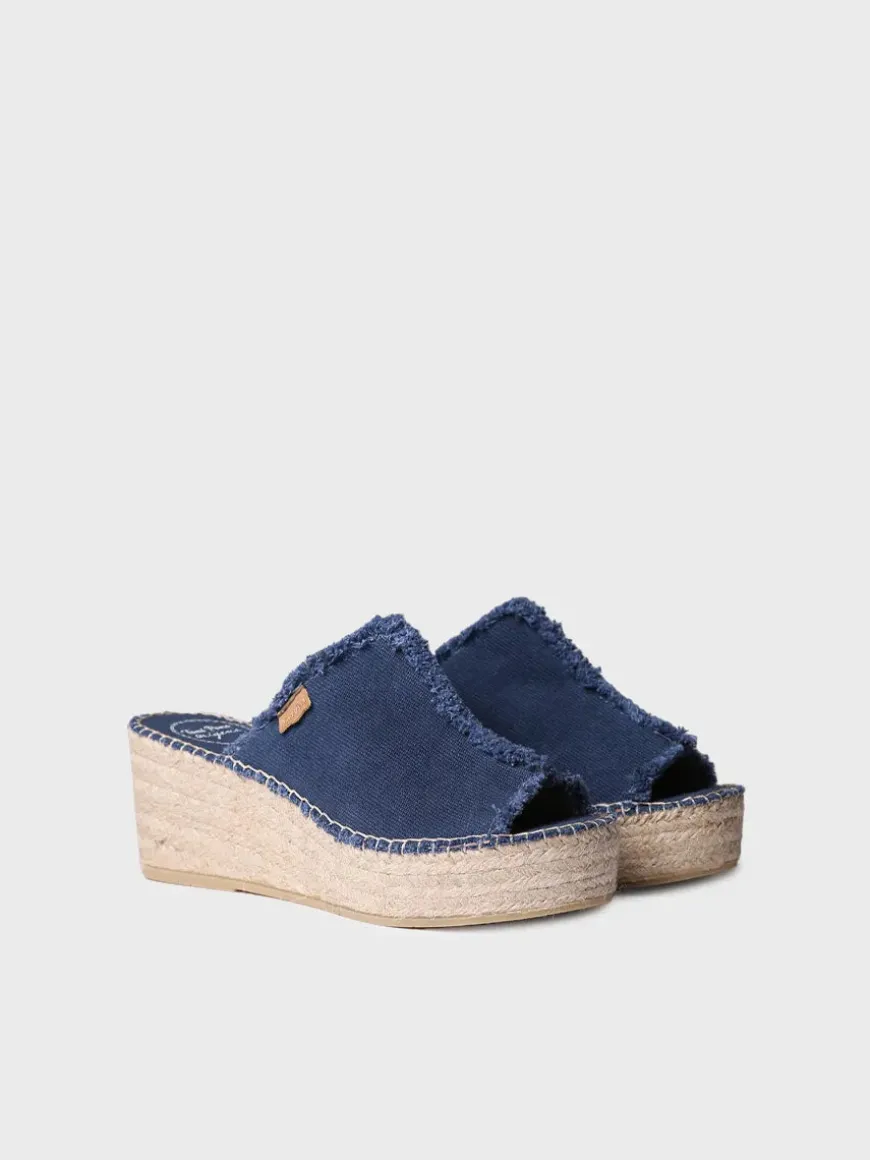 ITACA - Slingback women's espadrilles