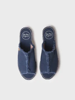 ITACA - Slingback women's espadrilles