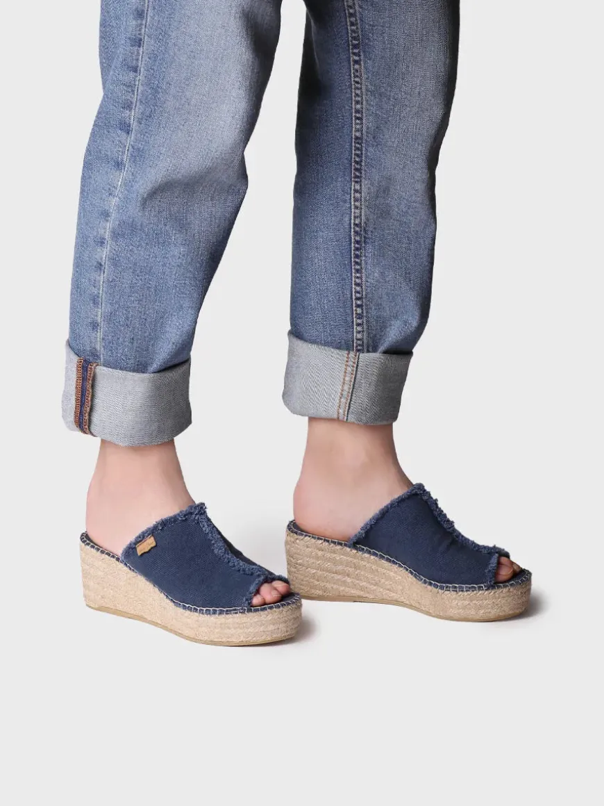 ITACA - Slingback women's espadrilles