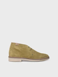 JACOB-SY - Men's Suede Ankle boot