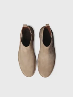 JAN-SY - Men's Ankle boot in Suede