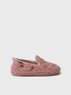 MAILY-BB - Women's slipper with embroidered motifs
