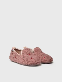 MAILY-BB - Women's slipper with embroidered motifs
