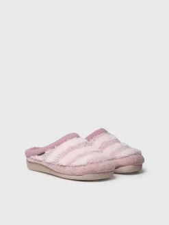 MALU-RM - Women's clog-style slipper
