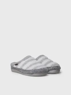 MALU-RM - Women's clog-style slipper