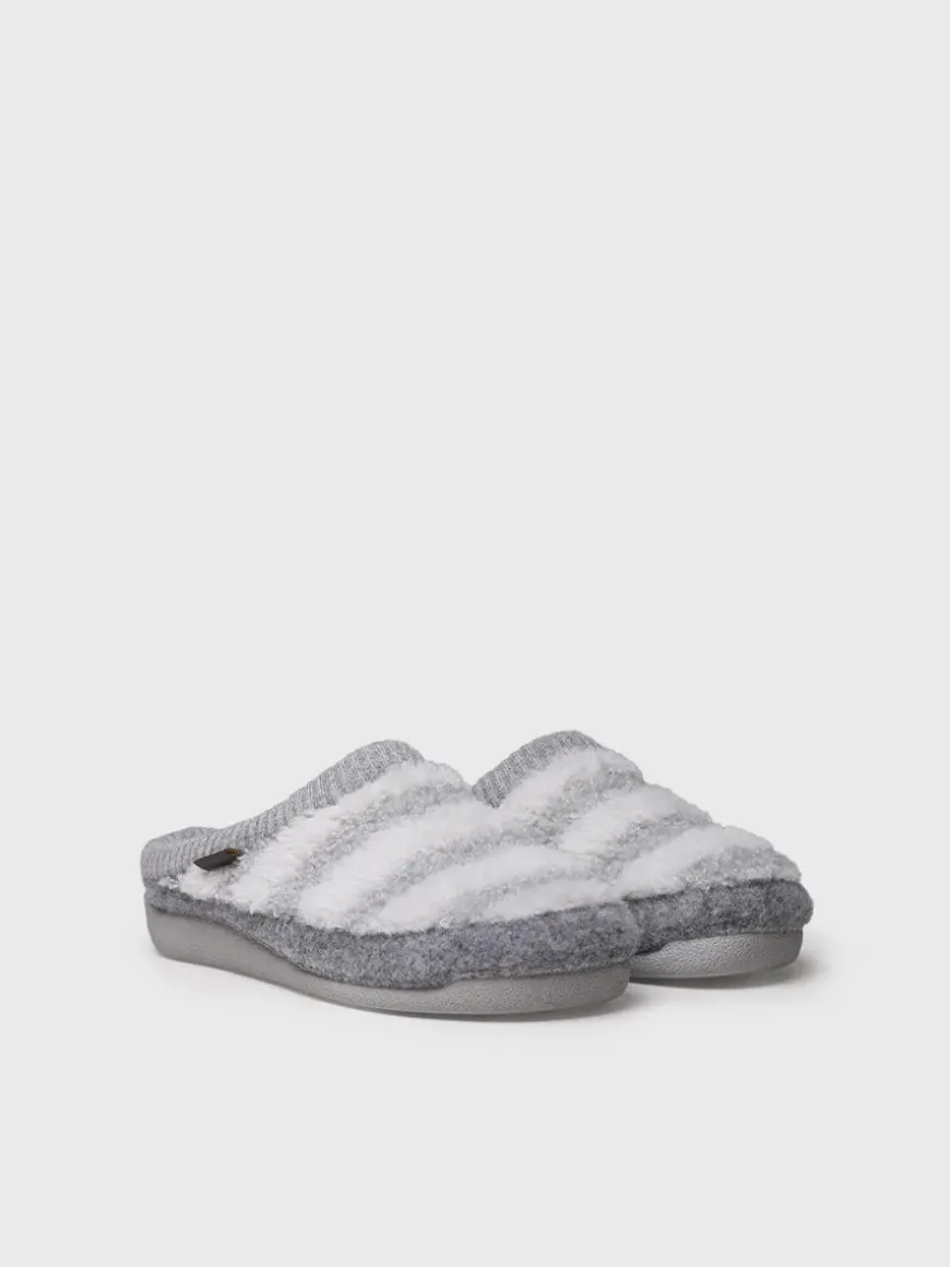 MALU-RM - Women's clog-style slipper