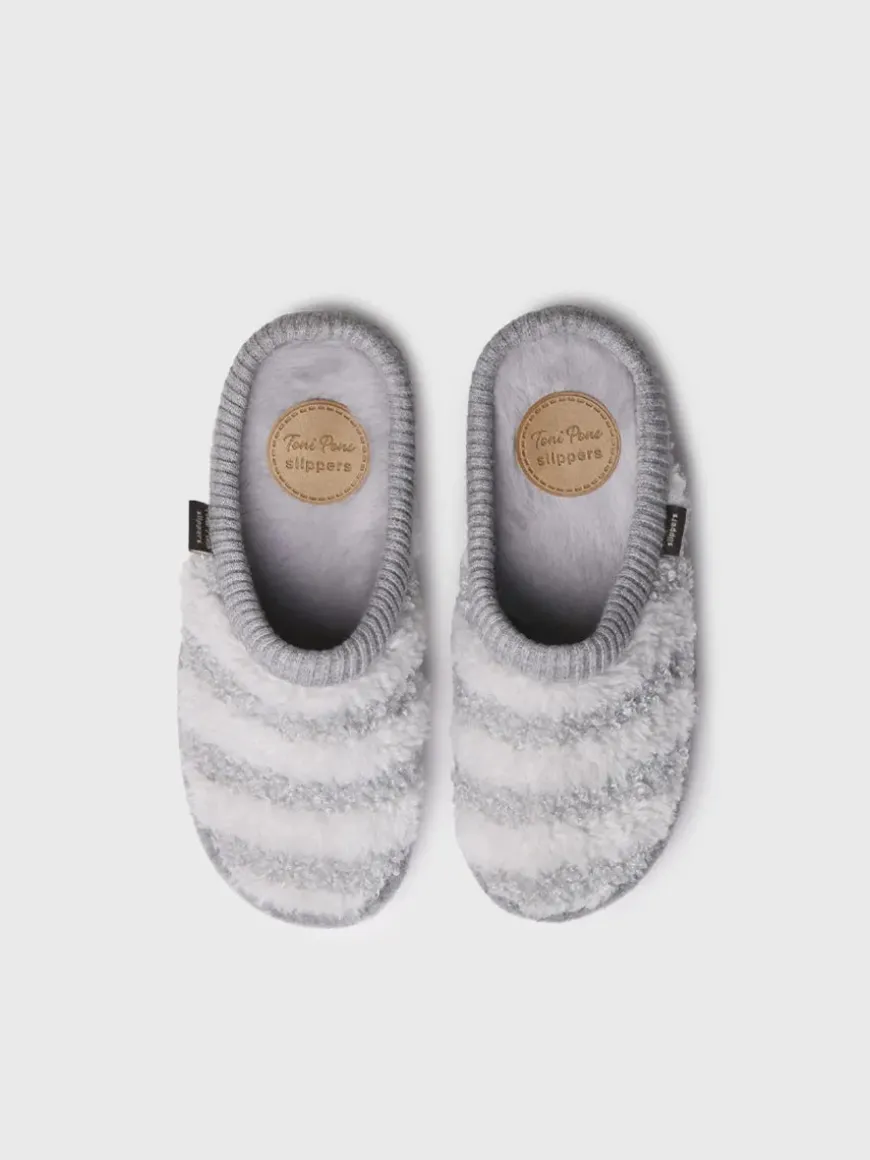 MALU-RM - Women's clog-style slipper