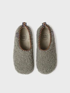 MARTA-SH - Women's Slipper in Sheepskin