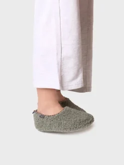 MARTA-SH - Women's Slipper in Sheepskin