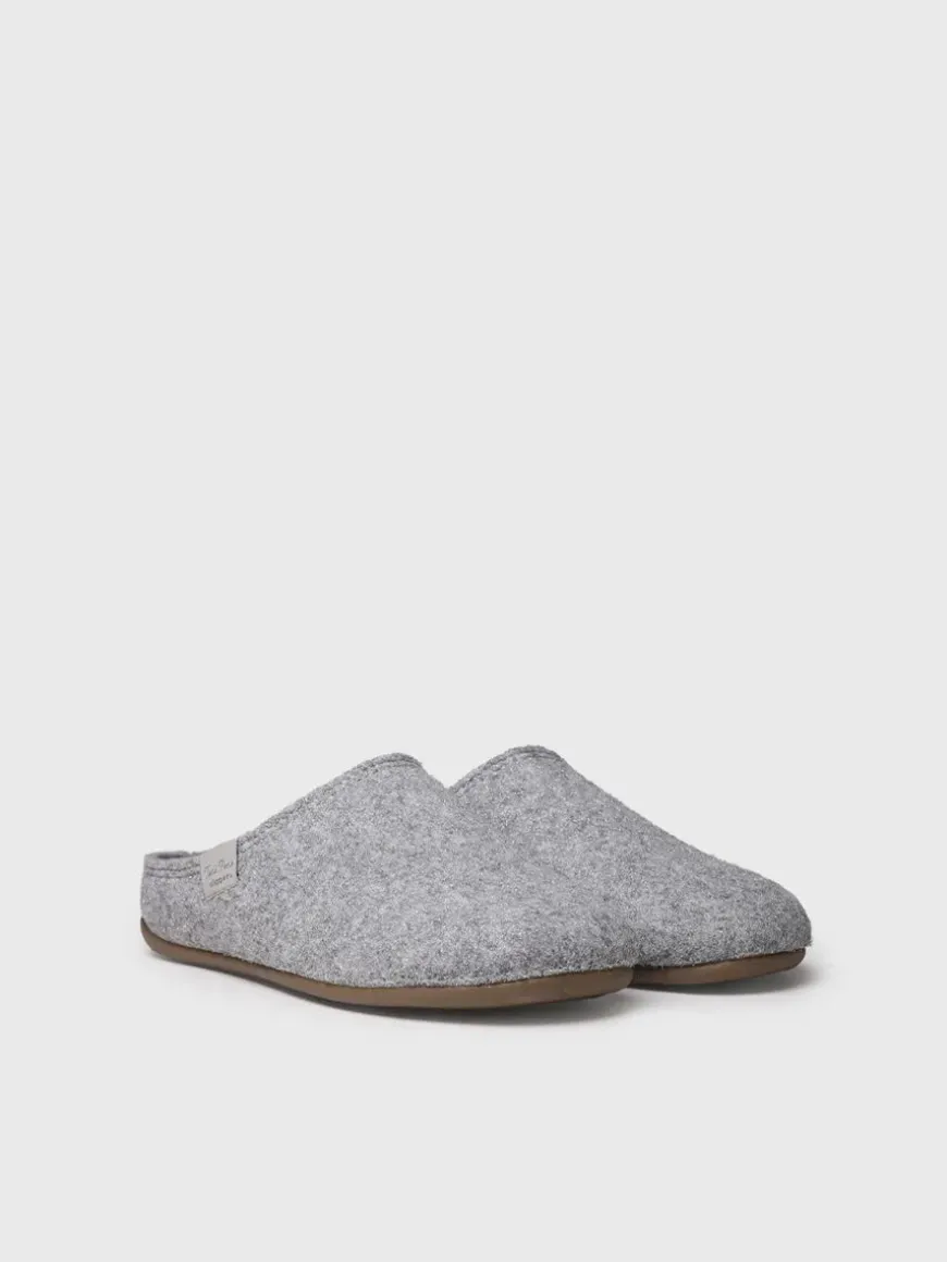 MAUI-LX - Women's clog-style slipper