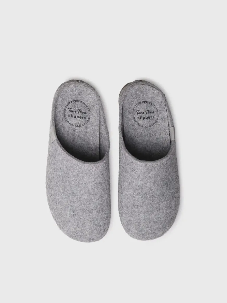 MAUI-LX - Women's clog-style slipper
