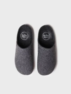 MAUI-LX - Women's clog-style slipper