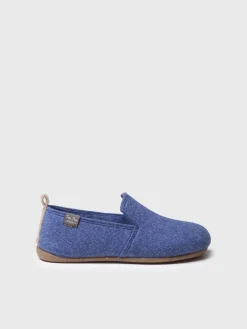 MELVA-FR - Women's slipper in recycled felt