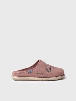MEMORIA - Women's slippers inspired by Salvador Dalí's work