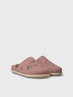 MEMORIA - Women's slippers inspired by Salvador Dalí's work