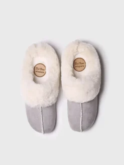 MILAN-TL - Zapatilla de casa para mujer tipo zueco | MILAN-TL