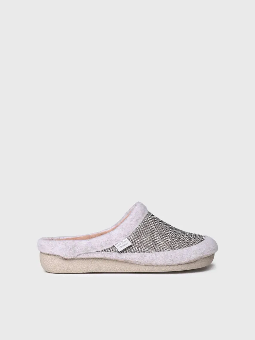 MOLY-S - Women's clog-style slipper