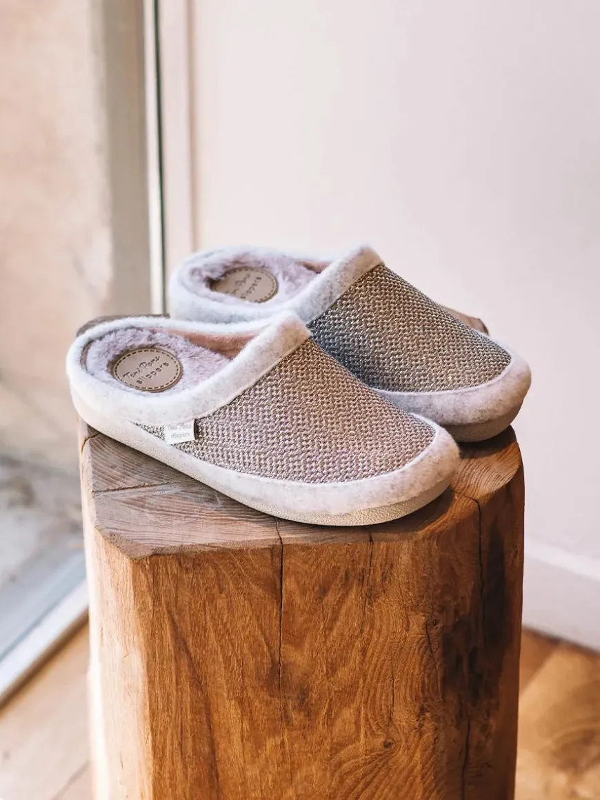 MOLY-S - Women's clog-style slipper