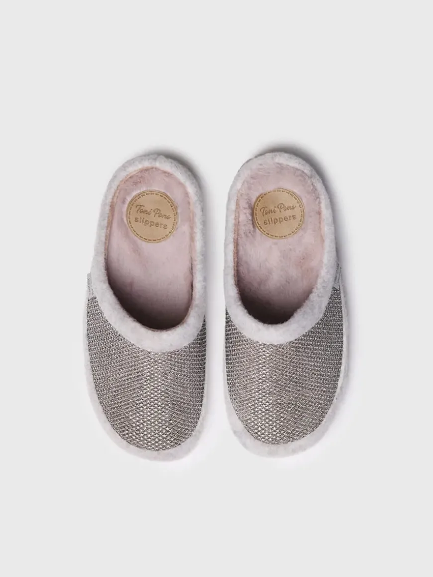MOLY-S - Women's clog-style slipper