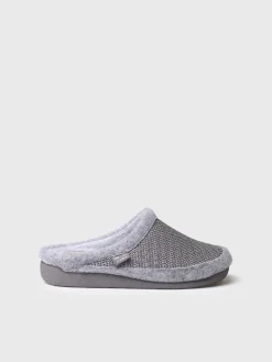 MOLY-S - Women's clog-style slipper