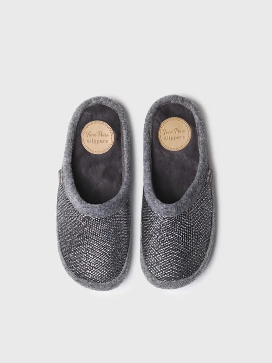 MOLY-S - Women's clog-style slipper