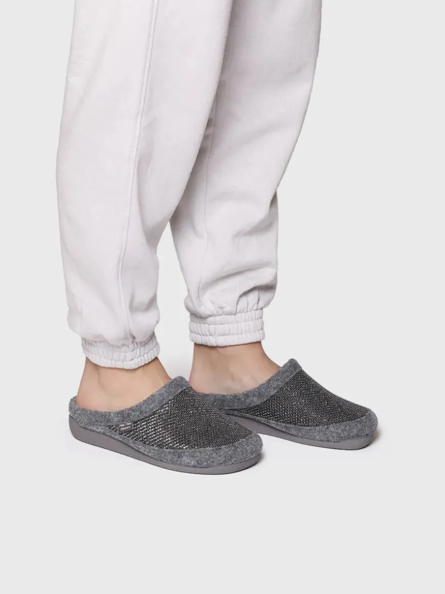 MOLY-S - Women's clog-style slipper