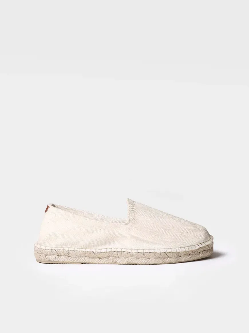 MONTGRI - Jute espadrilles for men