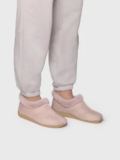 MOSS-BD - Women's ankle house slipper