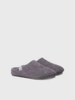 NAI-AR - Men's slippers in Grey colour - NAI-AR