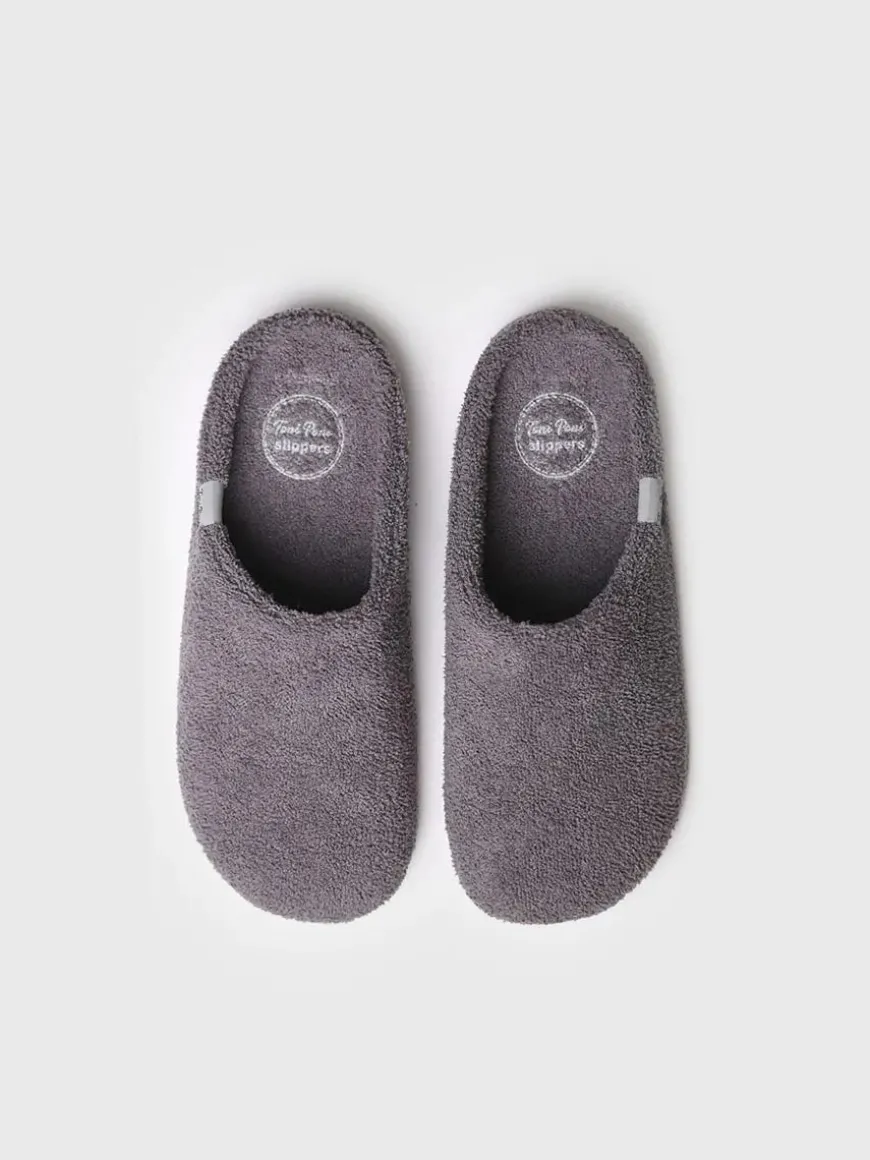 NAI-AR - Men's slippers in Grey colour - NAI-AR