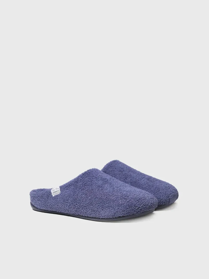 NAI-AR - Men's slippers in Navy colour - NAI-AR